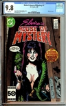 Elvira's House of Mystery #1