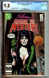 Elvira's House of Mystery #1