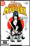 Elvira's House of Mystery #2