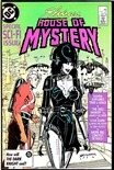 Elvira's House of Mystery #7