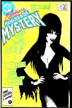Elvira's House of Mystery #9