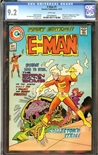 E-Man #1