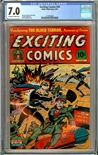 Exciting Comics #34
