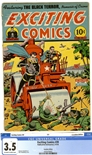 Exciting Comics #39