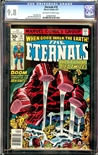 Eternals #10