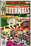 Eternals #2