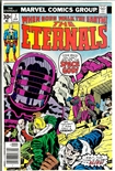 Eternals #7