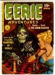 Eerie Adventures #1