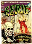 Eerie #1