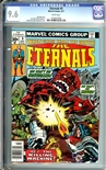 Eternals #9