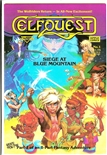 Elfquest: Siege at Blue Mountain #1