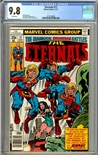 Eternals #17