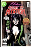 Elvira's House of Mystery #1