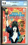 Elvira's House of Mystery #8
