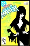 Elvira's House of Mystery #9