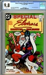 Elvira's House of Mystery Special #1