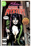 Elvira's House of Mystery #1
