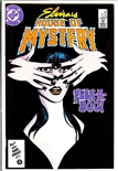 Elvira's House of Mystery #4