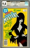Elvira's House of Mystery #9