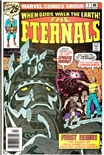 Eternals #1