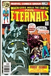 Eternals #1