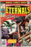 Eternals #4