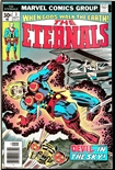 Eternals #3