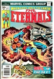 Eternals #3