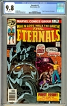 Eternals #1