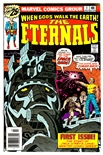 Eternals #1