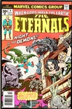 Eternals #4