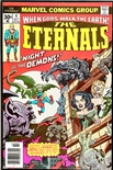 Eternals #4