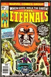 Eternals #5