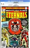 Eternals #5