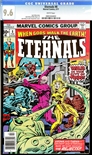 Eternals #8
