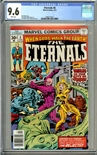 Eternals #8