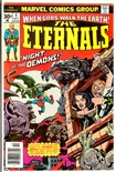 Eternals #4