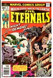Eternals #4
