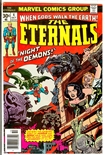 Eternals #4