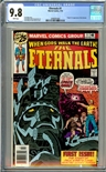 Eternals #1