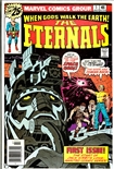 Eternals #1