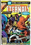 Eternals Annual #1