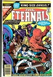 Eternals Annual #1