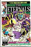 Eternals (Vol 2) #12