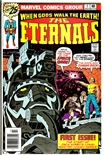 Eternals #1