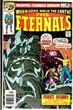 Eternals #1