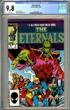 Eternals (Vol 2) #2