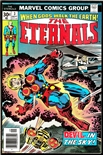 Eternals #3