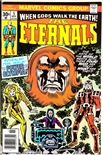 Eternals #5