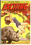 Exciting Comics #58